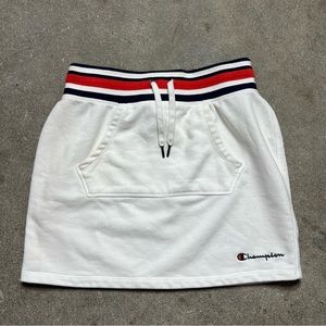 Champion Mini Athletic Skirt 🏀✨